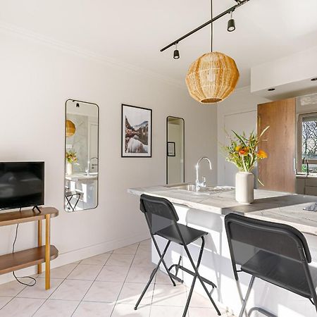 The Lake Aurora Suite - Duke Housing Créteil Eksteriør bilde