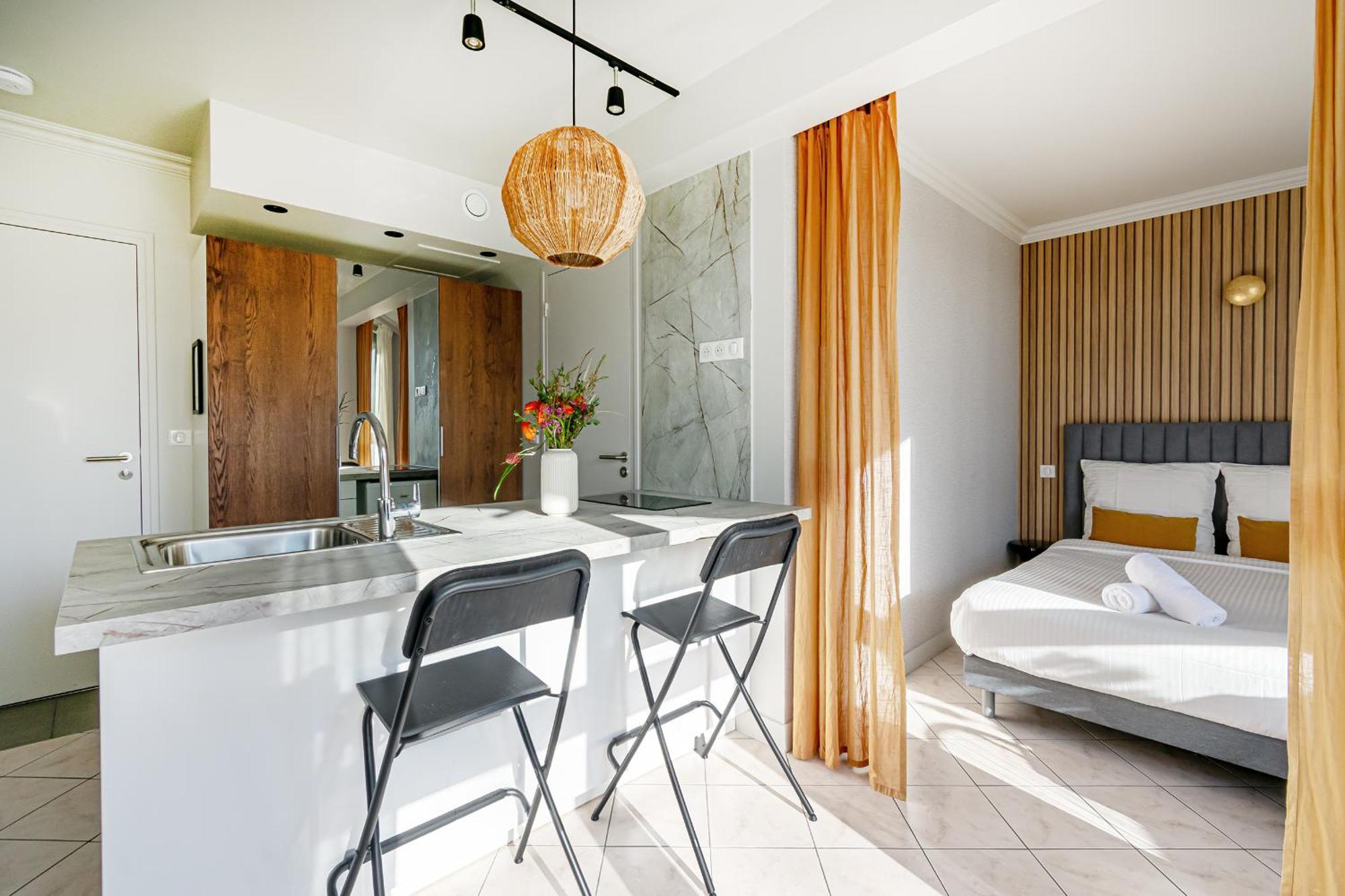 The Lake Aurora Suite - Duke Housing Créteil Eksteriør bilde